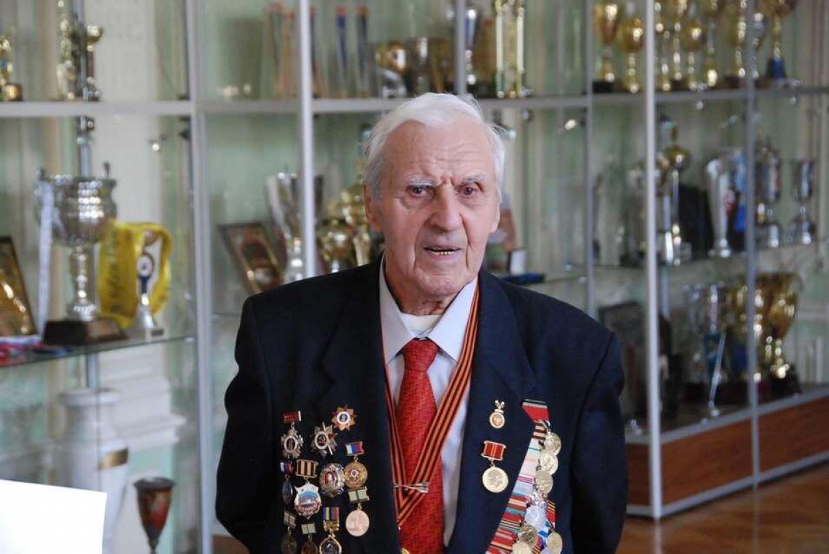 Ушел из жизни Павел Петрович Харин