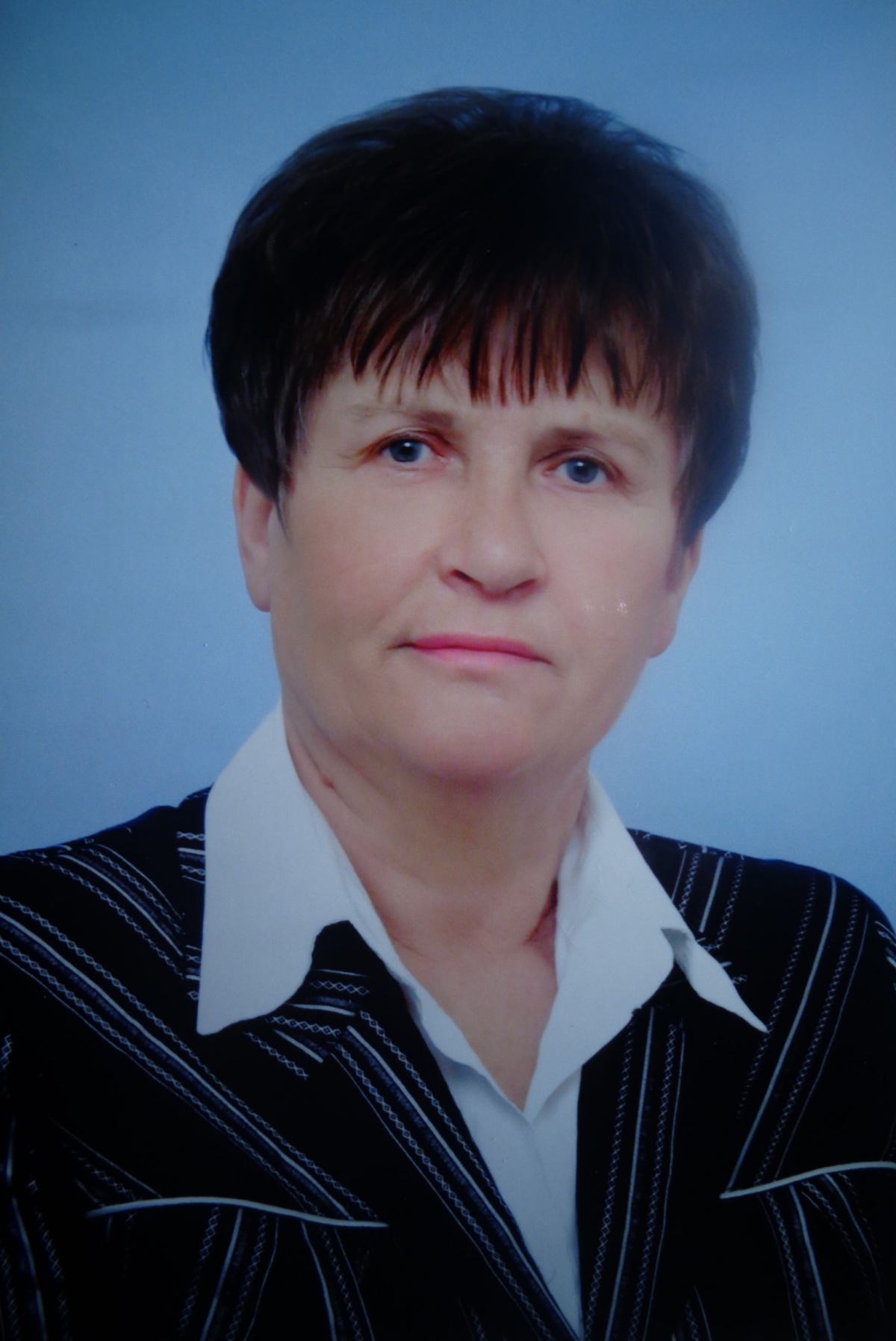 Юбилей Поповой Надежды Александровны