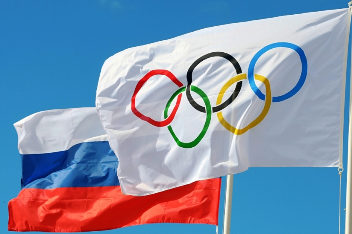Российские спортсмены примут участие в Играх Токио-2020 и Пекин-2022 под названием &quot;ОКР&quot;