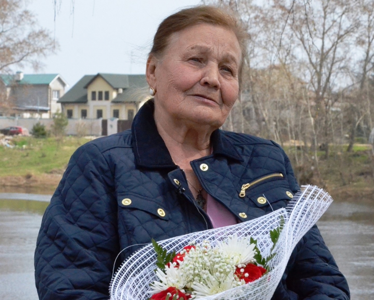 Новую улицу в Твери назовут именем Олимпийской чемпионки по гребле на байдарках и каноэ Антонины Серединой