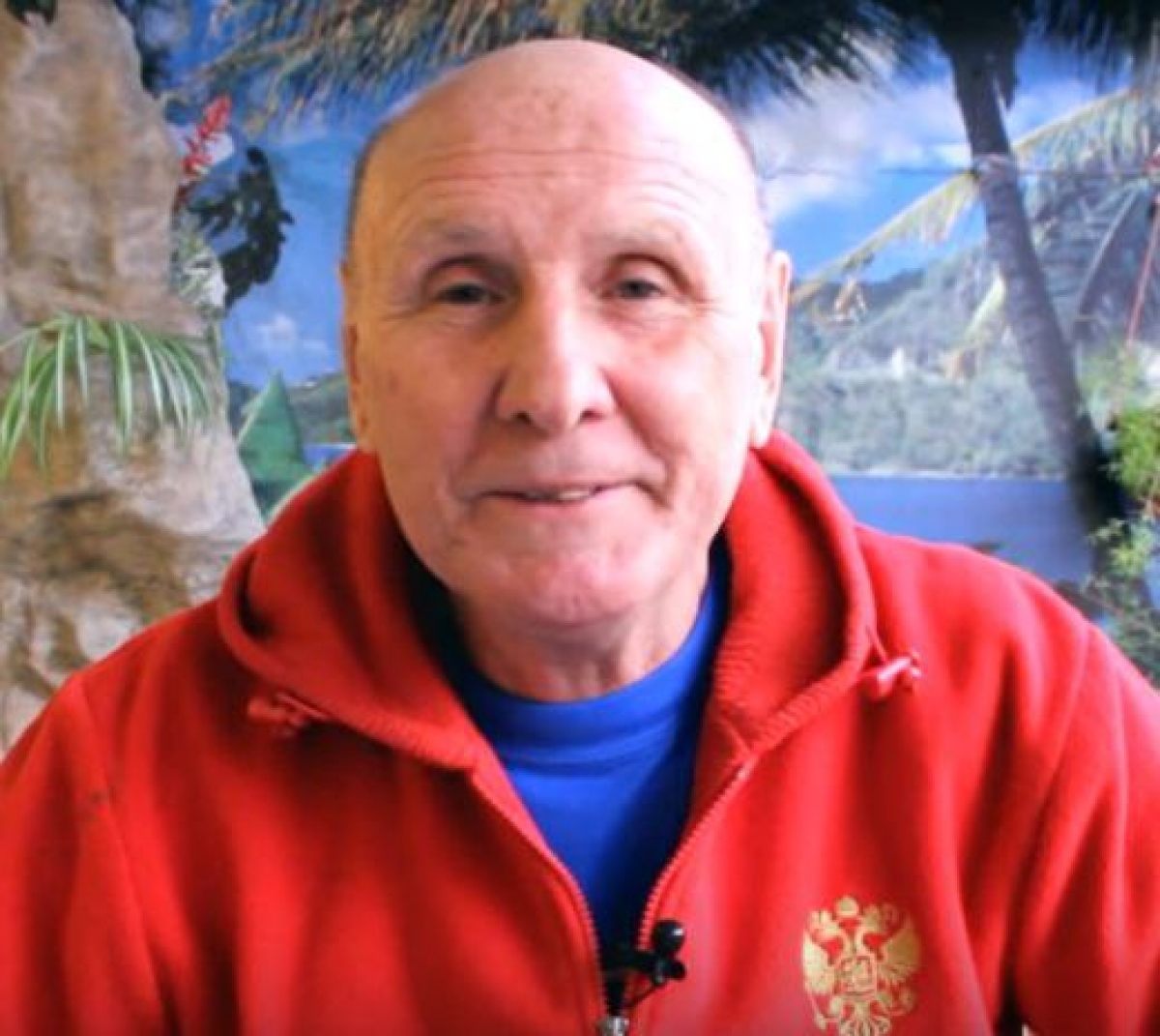 Юбилей Малюкова Вячеслава Дмитриевича