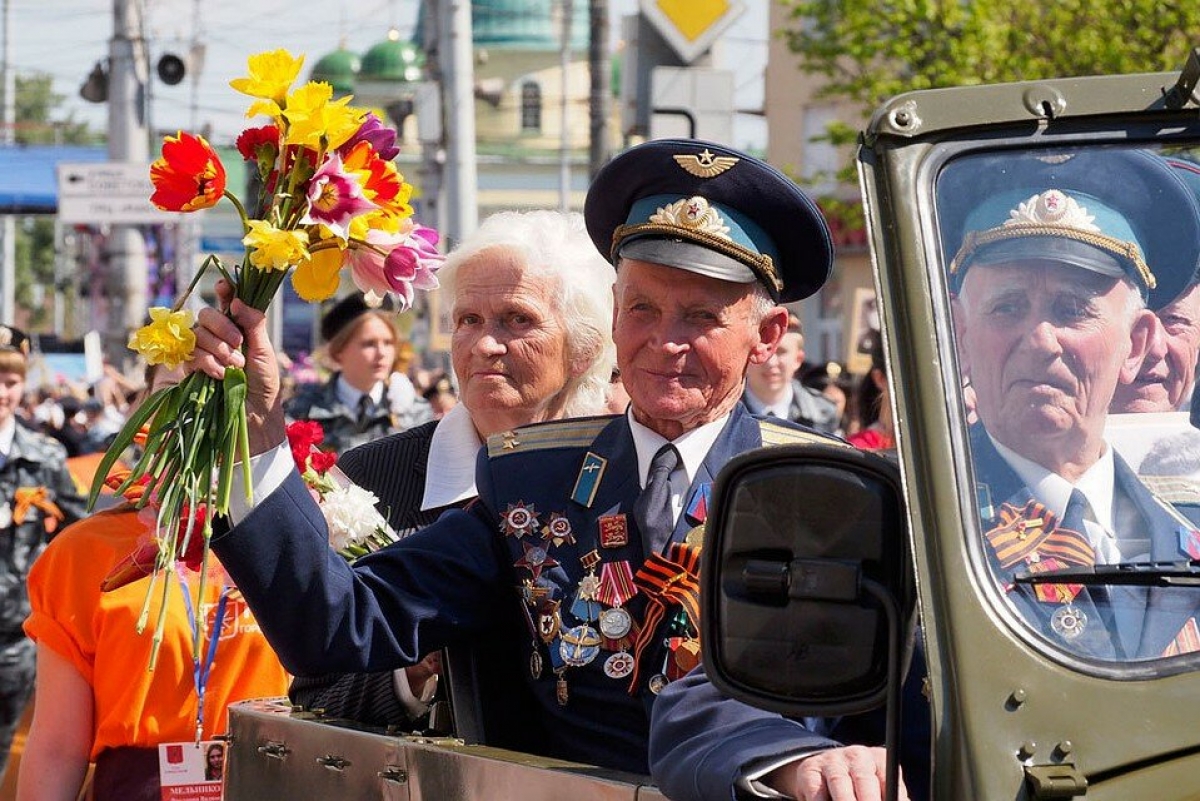 9 мая - День Победы