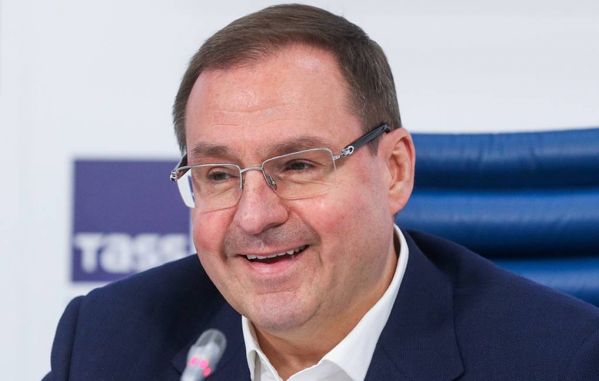 Евгений Архипов  переизбран на пост президента ВФГБК