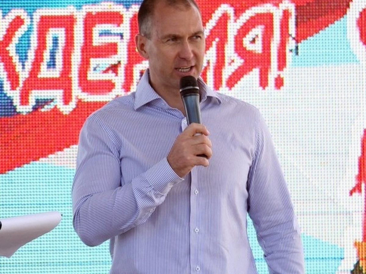 Олимпийский чемпион Максим Опалев принял участие в мероприятии &quot;Учитель года России 2020&quot;