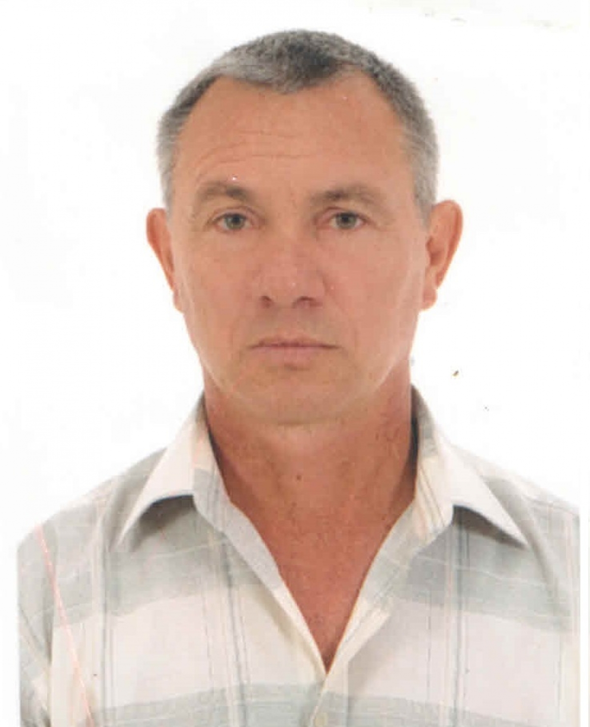 Ушел из жизни Шаповалов С.Г.