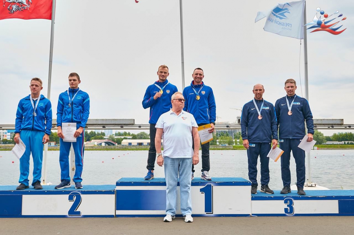 Итоги чемпионата России по марафону
