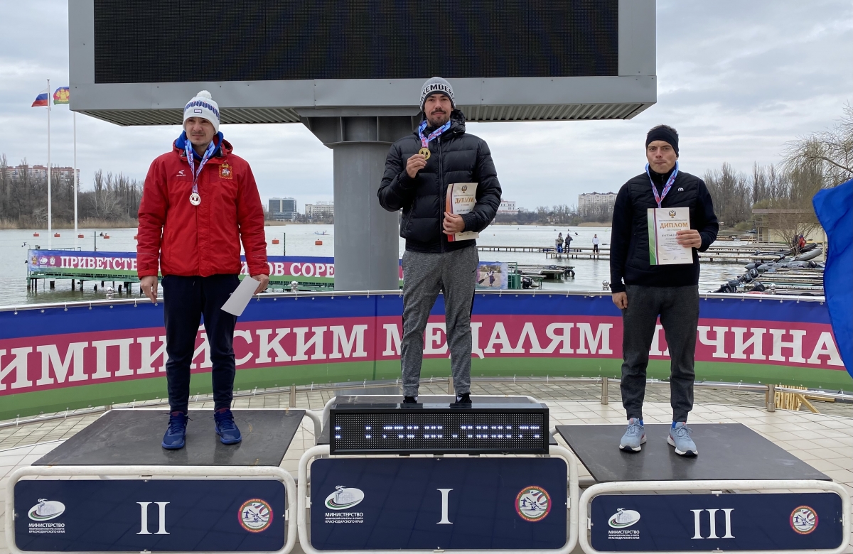 Интервью чемпионов России и победителей всероссийских соревнований 2022
