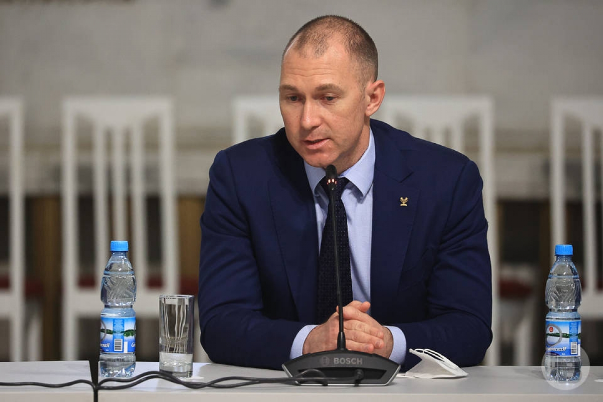 Интервью вице-президента ВФГБК Опалева Максима Александровича