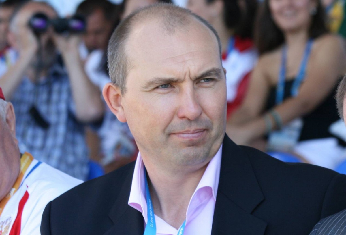 Юбилей Верлина Сергея Викторовича
