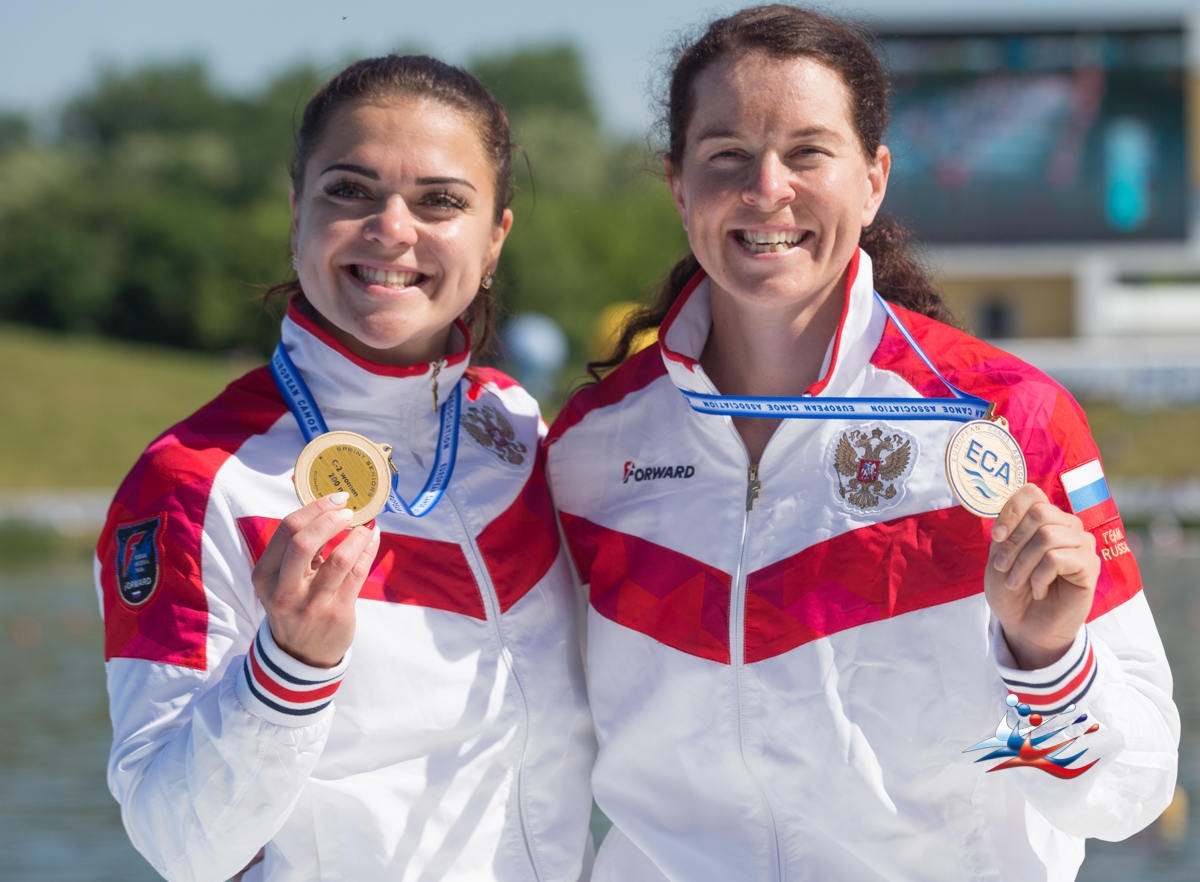Итоги выступления российской сборной на чемпионате Европы 2021