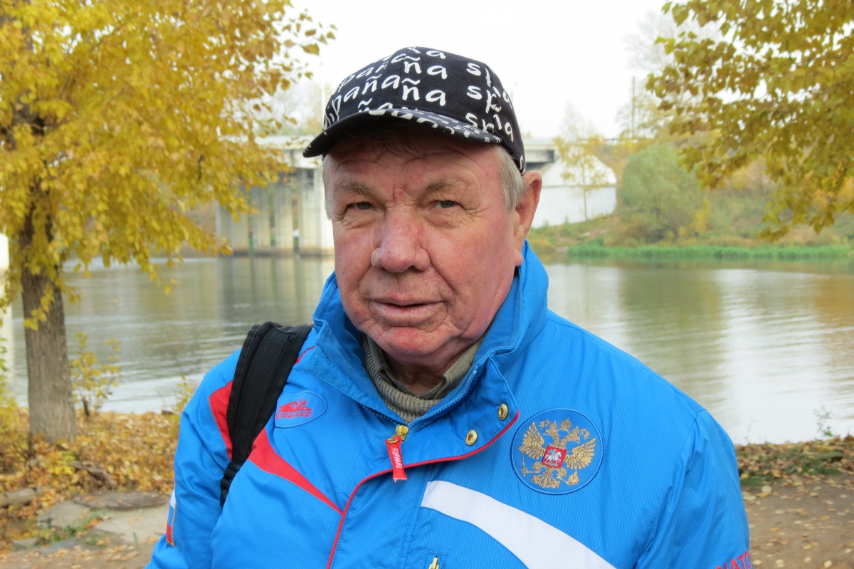 Заслуженному тренеру РСФСР Геннадию Николаевичу Шишигину - 80 лет
