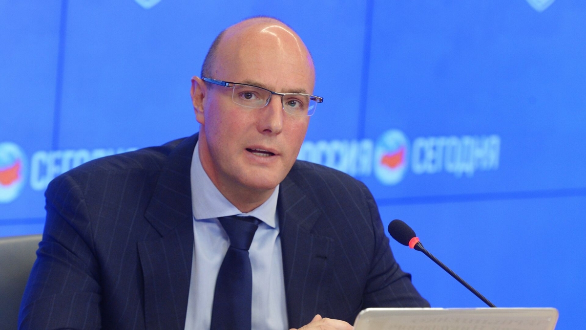 Встреча правительства и представителей спортивной сферы. ВИДЕО