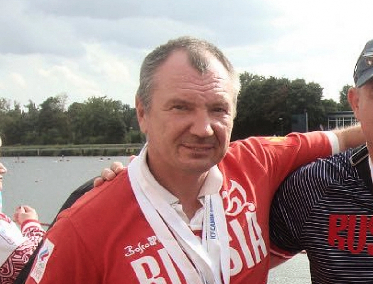 Юбилей Александра Львовича Абрамянца
