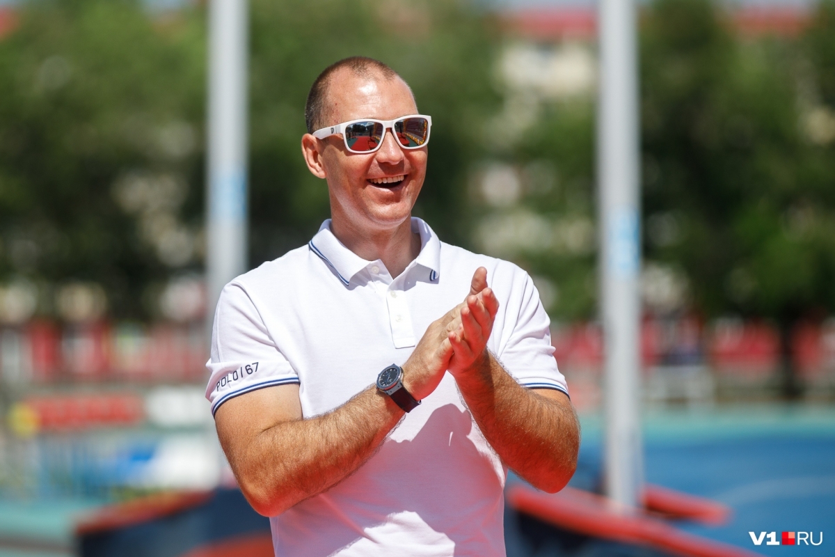 Олимпийский чемпион Максим Опалев о чемпионате России 2021