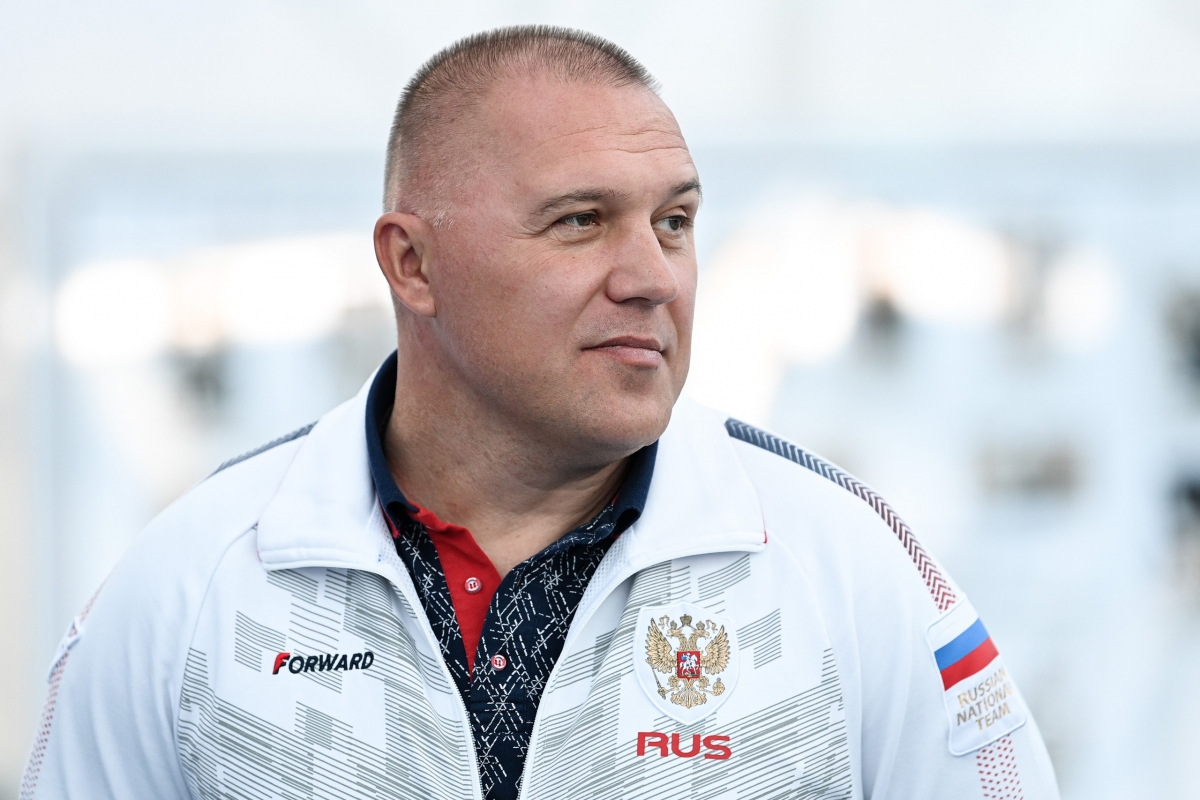 Юбилей главного тренера сборной команды страны Костоглода Александра Викторовича